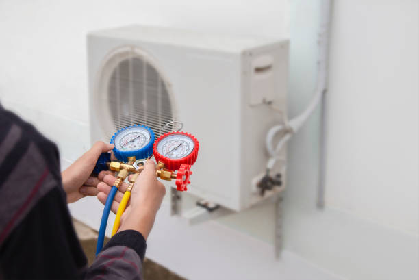 Best Residential HVAC services  in Yorketown, NJ